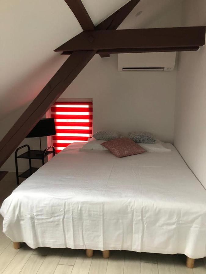 Alsacian Home - Old Town Cosy Apartments Colmar Exteriör bild